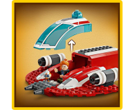 LEGO Star Wars 75384 Karmazynowy Jastrząb - 1202686 - zdjęcie 9